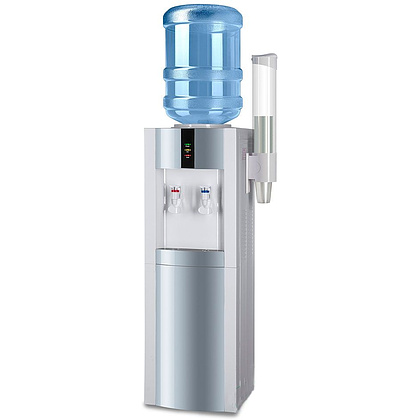 Кулер для воды "Ecotronic V21-LF", белый - 2
