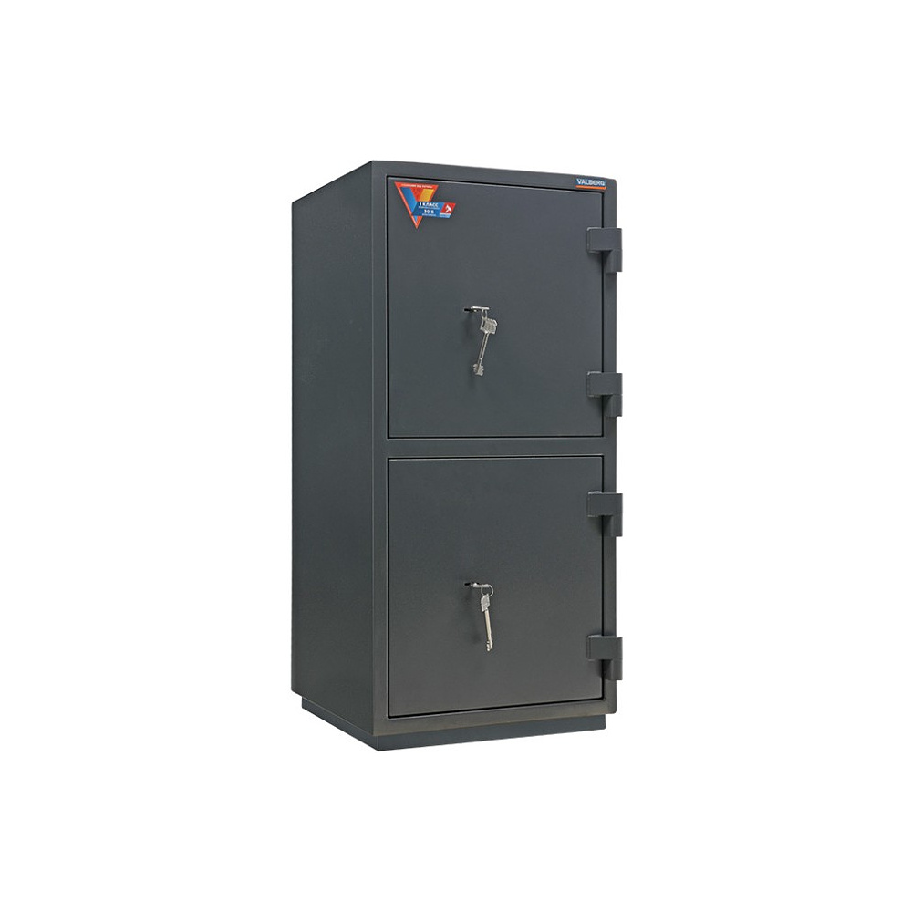 Взломостойкий сейф VALBERG КВАРЦИТ 90Т/2, 930x440x430 мм - 3