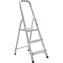 Лестница-стремянка Алюмет АМ703