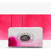 Краски акварельные "Aquarius", 416 хинакридоновая маджента интенсивная, кювета