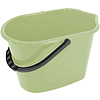 Ведро прямоугольное, 10 л, пластик, ассорти - 3
