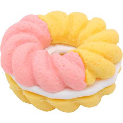 Ластик "IWAKO Cake No.1", 1 шт - 4
