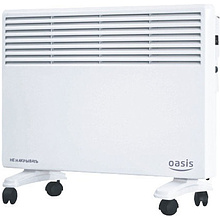 Электроконвектор Oasis "EK-15", 1500 Вт