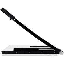 Сабельный резак Deli "E8012 A3", 330 мм, до 12 листов