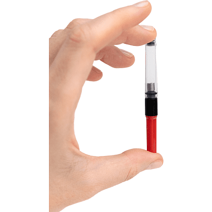 Ручка перьевая EF "Малевичъ", F, фиолетовый  - 4