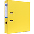 Папка-регистратор "Donau", A4, 75 мм, ПВХ, желтый