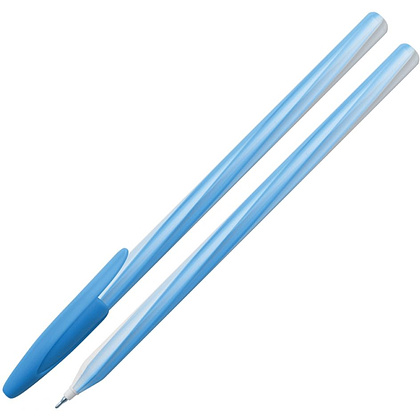Ручка шариковая "Fresh up", 0.7 мм, ассорти, стерж. синий - 4