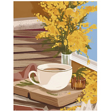 Блокнот "Весенее настроение"