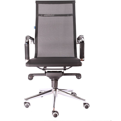 Кресло для руководителя EVERPROF "Opera M", сетка, металл, черный - 2