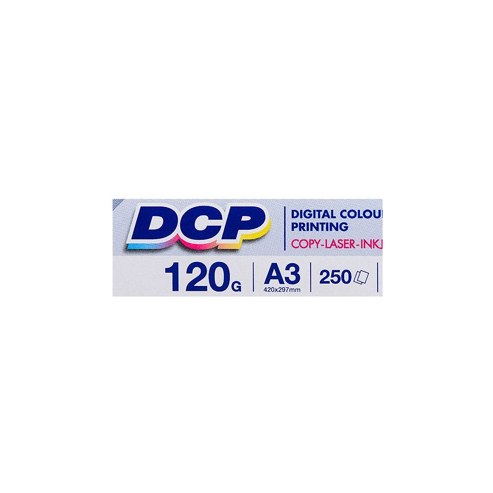 Бумага "Dcp", A3, 250 листов, 120 г/м2 - 2
