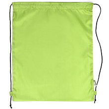 Рюкзак для обуви "Leopoldsburg", светло-зеленый