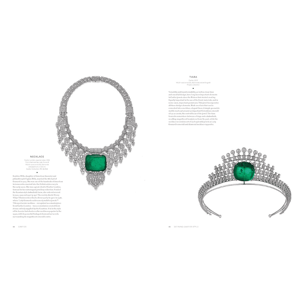 Книга на английском языке"Cartier", Helen Molesworth, Rachel Garrahan - 4