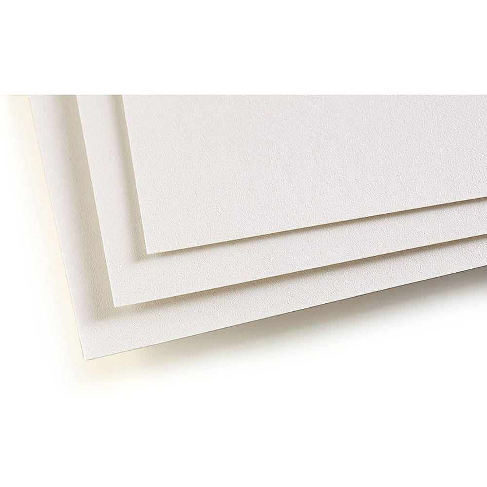 Бумага для пастели "PastelMat", 24x32 см, 360 г/м2, светлый серый