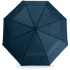 Зонт складной "99151", 98 см, синий  - 2