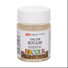 Лак для потали "Decola"