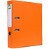 Папка-регистратор "Q-Connect ПВХ Эко", A4, 75 мм, оранжевый