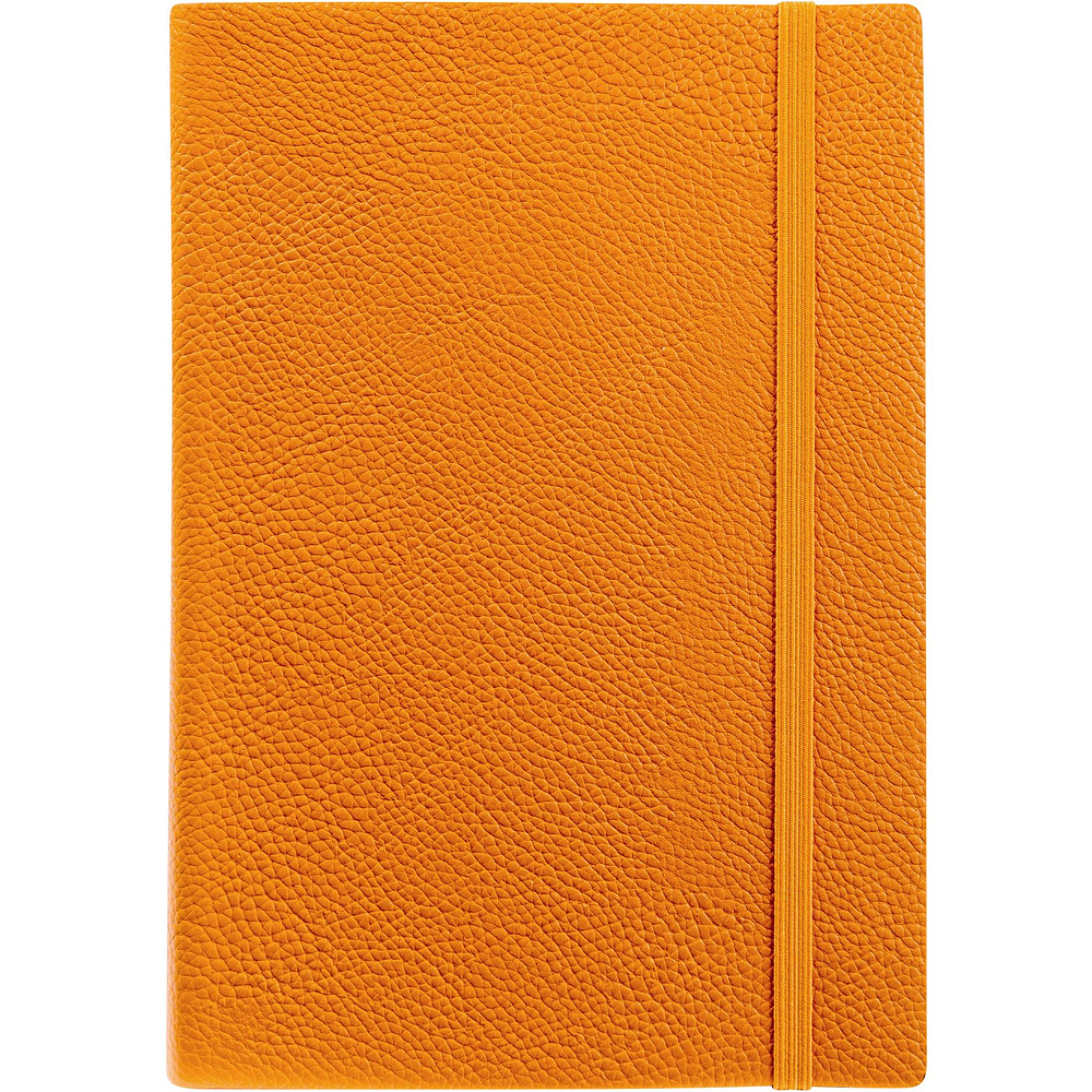 Ежедневник недатированный "Prime", A5, 352 страницы, оранжевый