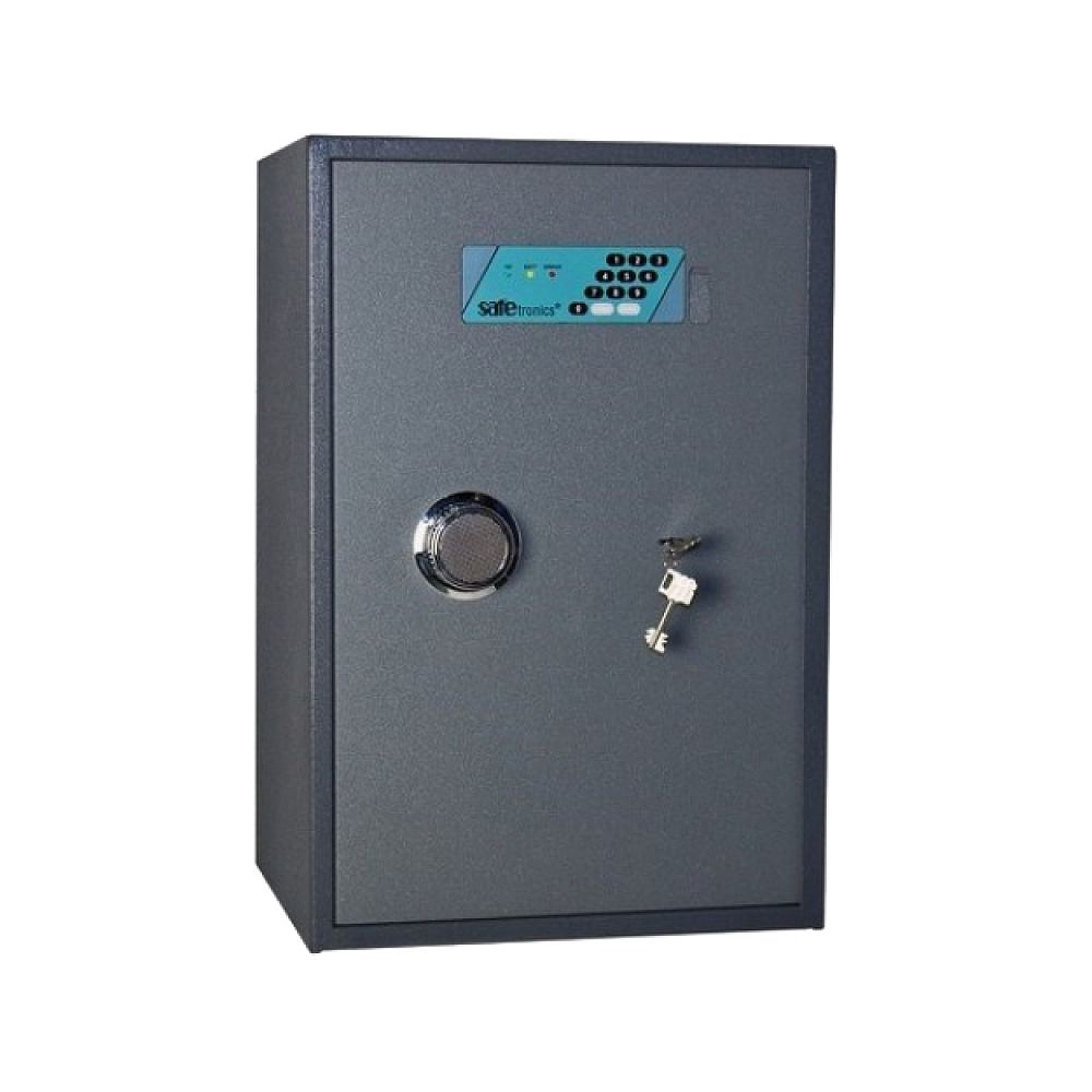 Офисный сейф NTL-62E-M, 650x435x360 мм