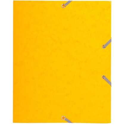 Папка на резинках "Exacompta-A5", A5, 15 мм, картон, ассорти