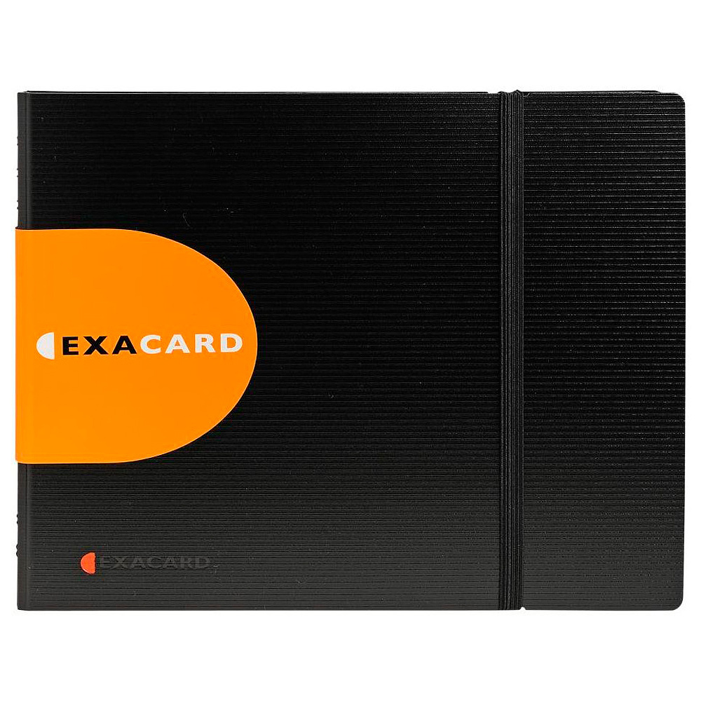 Визитница "Exacard", 250x200мм, черный