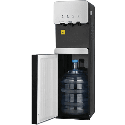 Кулер Sundays "SL-807L", белый, черный - 5