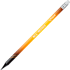 Карандаш простой Maped "Energy", HB, 2 штуки, с ластиком, ассорти - 6