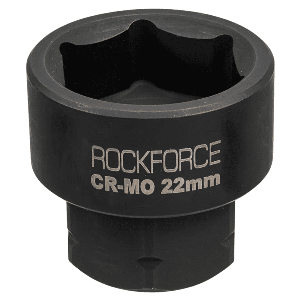 Головка ударная шестигранная RF-44522BV30, 1/2'', 22 мм