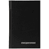 Ежедневник "Бумвинил", А5, недатированный, 320 листов, черный