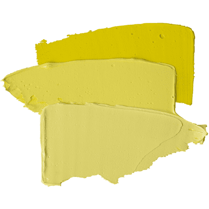 Краски масляные "Ладога", 207 стронциановая желтая, 46 мл., туба - 3