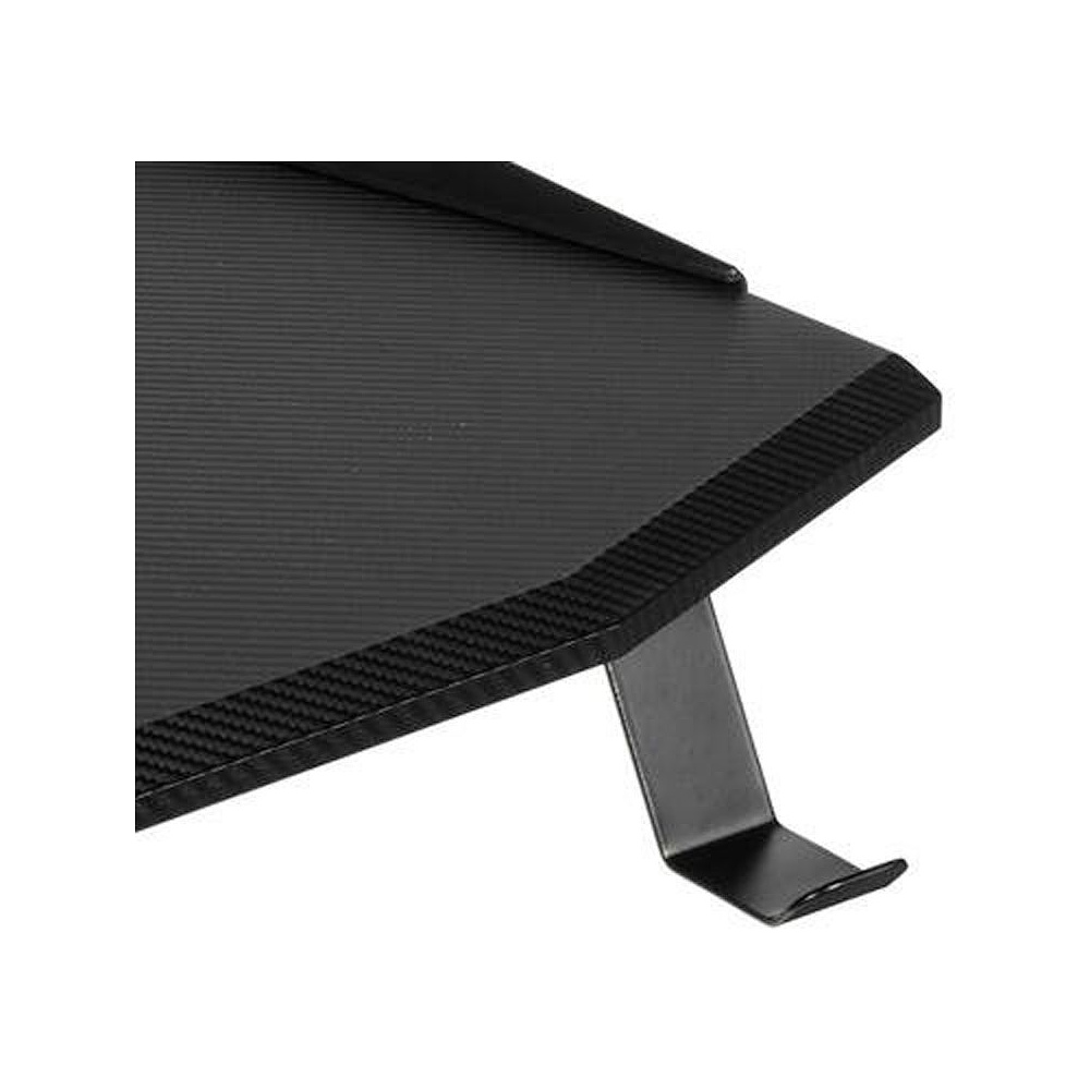 Стол компьютерный игровой "Skill CTG-001", черный, синий - 3