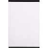 Скетчбук "Rhodia Touch Marker Pad", А4+, 100 г/м2, 50 листов, черный - 2
