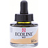 Жидкая акварель "ECOLINE", 801 золото, 30 мл
