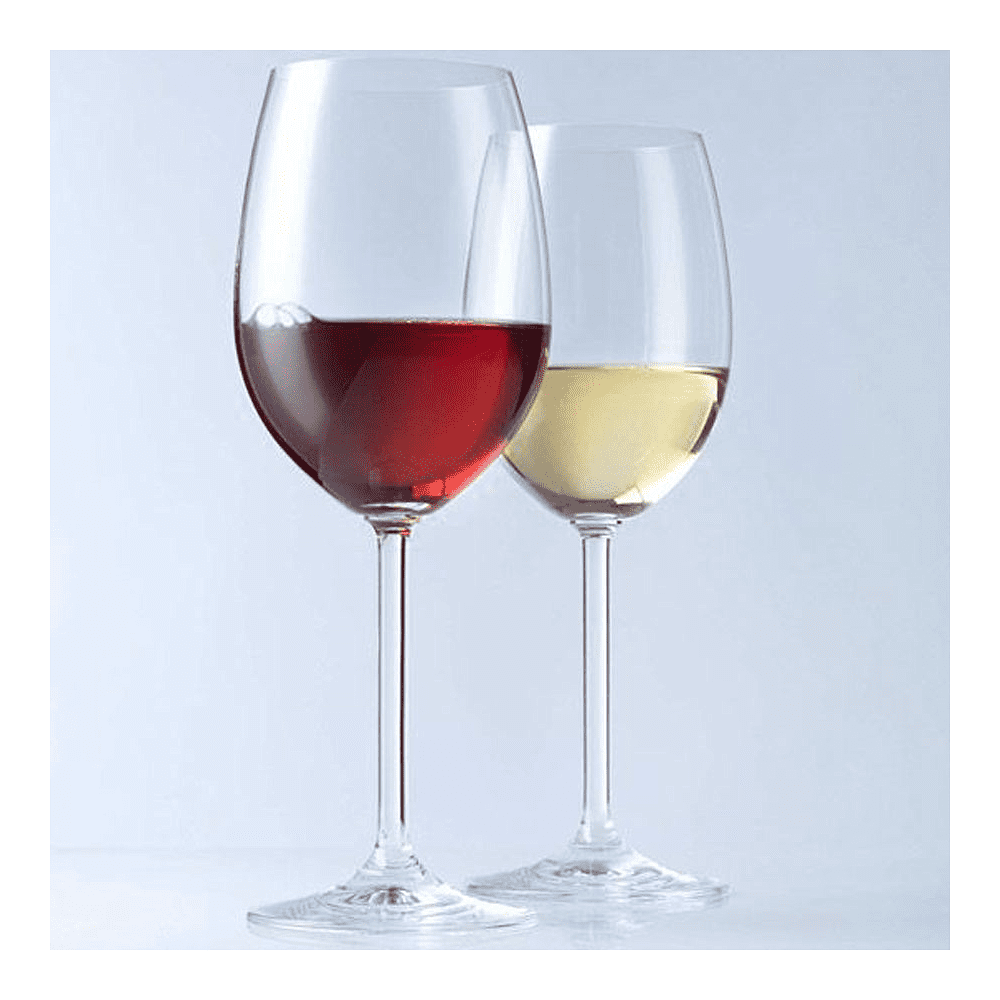 Набор бокалов для белого вина «Daily», 370 мл, 6 шт/упак - 4