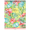 Блокнот "Цветы. Floral dreams", А5, 80 листов, клетка, ассорти - 3