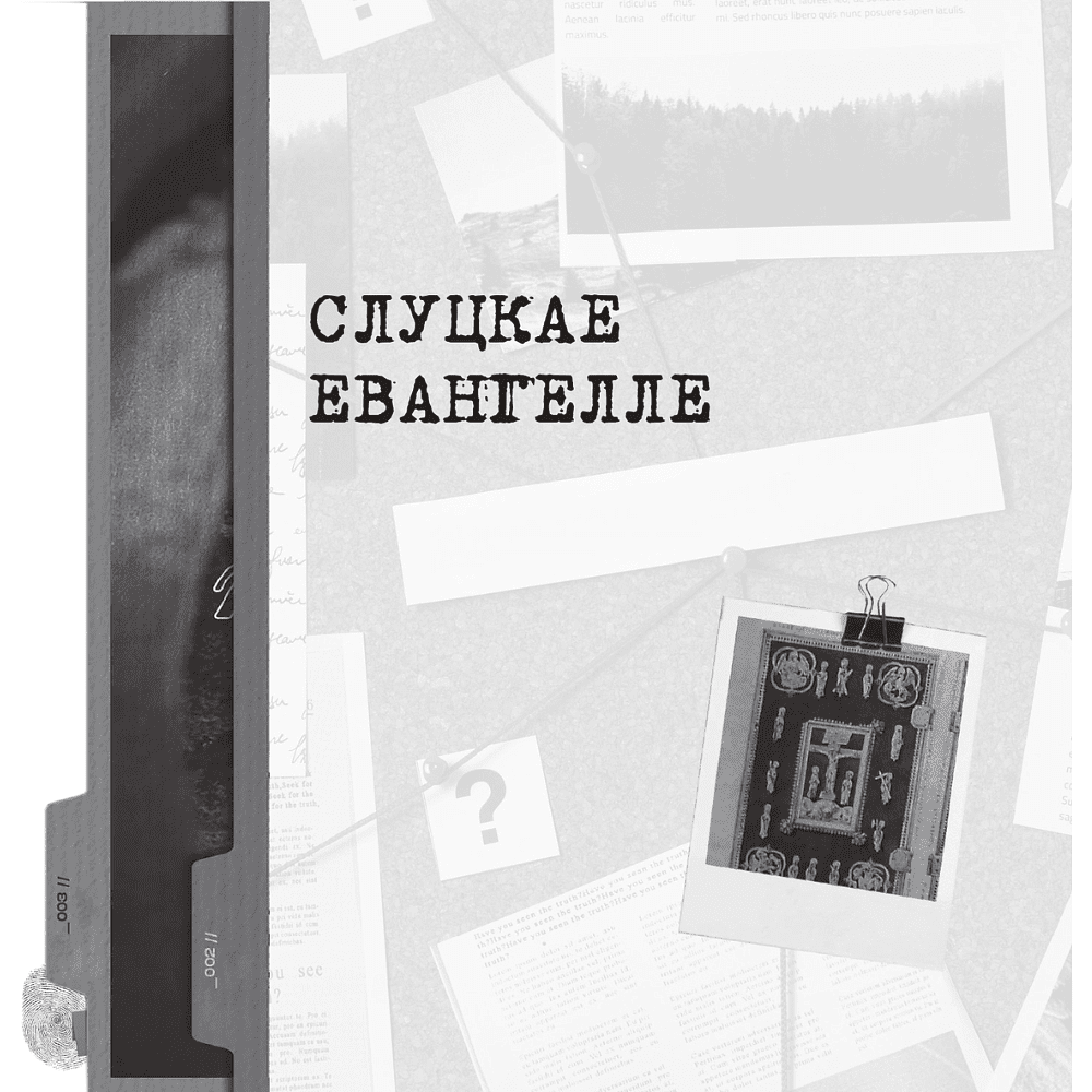 Книга "Скарбы беларускай культуры: пошукi, знаходкi i страты" - 8