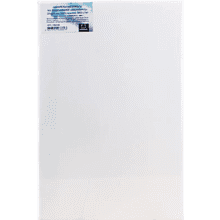 Бумага акварельная на подрамнике "Малевичъ", 20х30 см, хлопок, 300 г/м2, среднее зерно