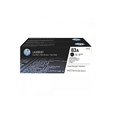 Картридж HP "83A LaserJet Pro"