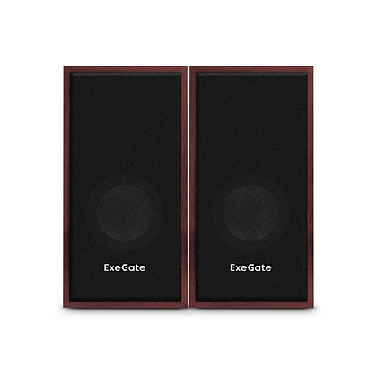 Акустическая система 2.0 ExeGate Tango 314 71699 Black/Red 2x3W - 3