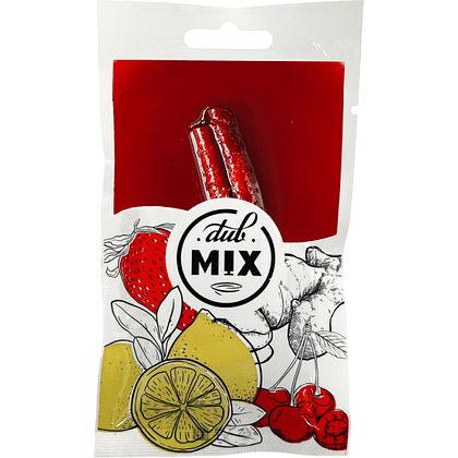 Смесь для приготовления чая "DubMix", гранатовый глинтвейн, 80 г
