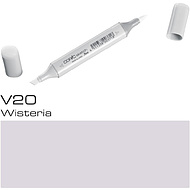 Маркер перманентный 