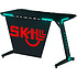 Стол компьютерный игровой "Skill CTG 1260", черный