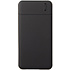 Внешний аккумулятор Power Bank "Flash 10", 10000 mAh, черный