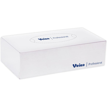 Салфетки косметические "Veiro Professional Premium", 100 шт/упак ...
