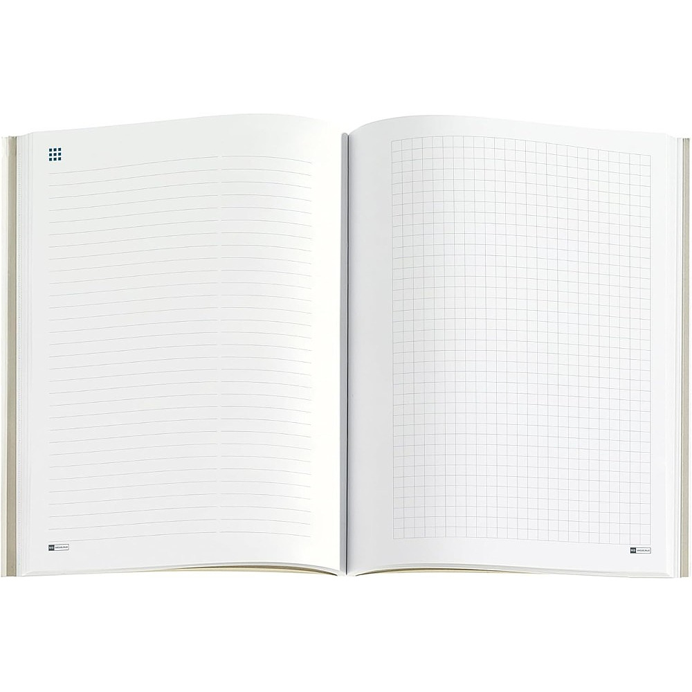 Ежедневник датированный "Colour Block" 2026, A5, линейка, синий, зеленый - 2