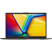 Ноутбук ASUS Vivobook Go 15 E1504GA-BQ576, 8GB, DOS, черный