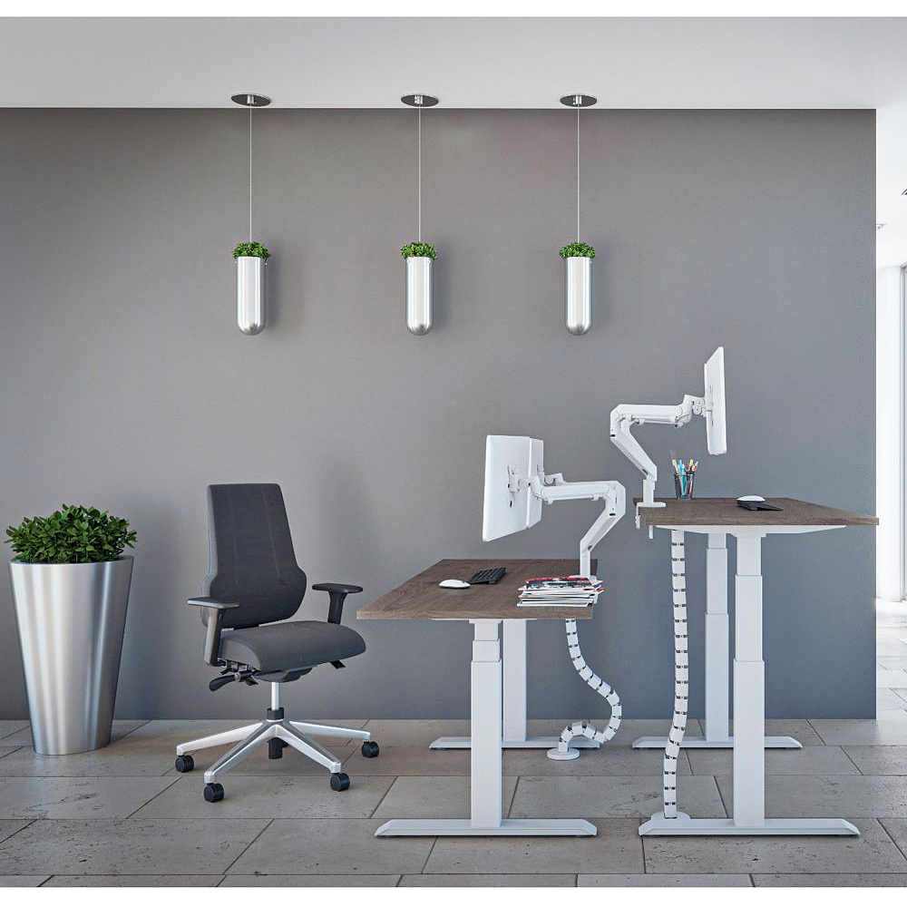 Стол подъемный WellDesk Uplift BOSCH (регулируемый по высоте каркас арт. 9050842 и столешница арт. 9031917) - 5