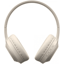 Наушники беспроводные Havit "H628BT", бежевый