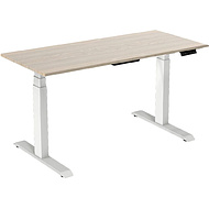 Стол подъемный WellDesk Uplift BOSCH (регулируемый по высоте каркас арт. 9041261 и столешница арт. 9031918)