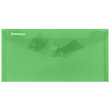 Папка-конверт на кнопке "Donau DL"