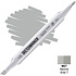 Маркер художественный "Brushmarker", двухсторонний, NG7 серый нейтральный 7